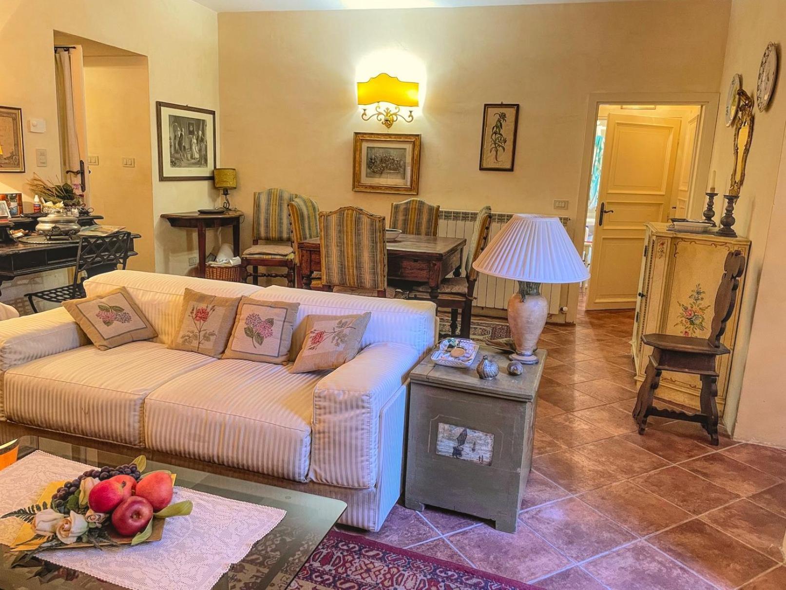 Garden House Villa Cerreto di Spoleto Exterior photo