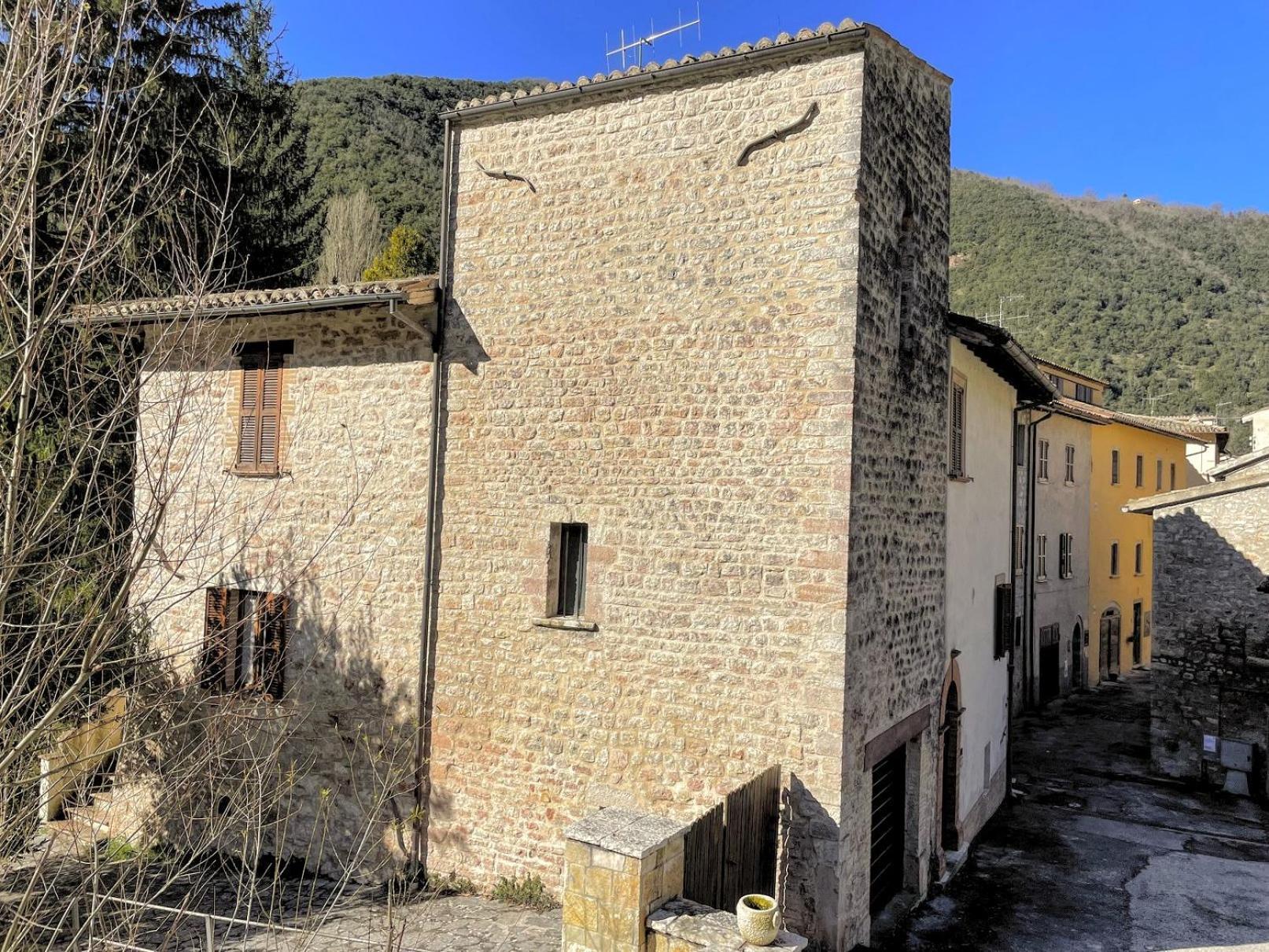 Garden House Villa Cerreto di Spoleto Exterior photo