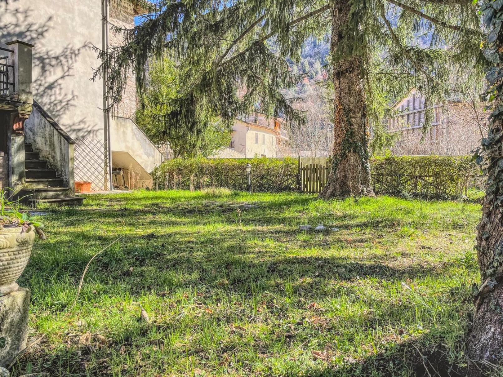 Garden House Villa Cerreto di Spoleto Exterior photo